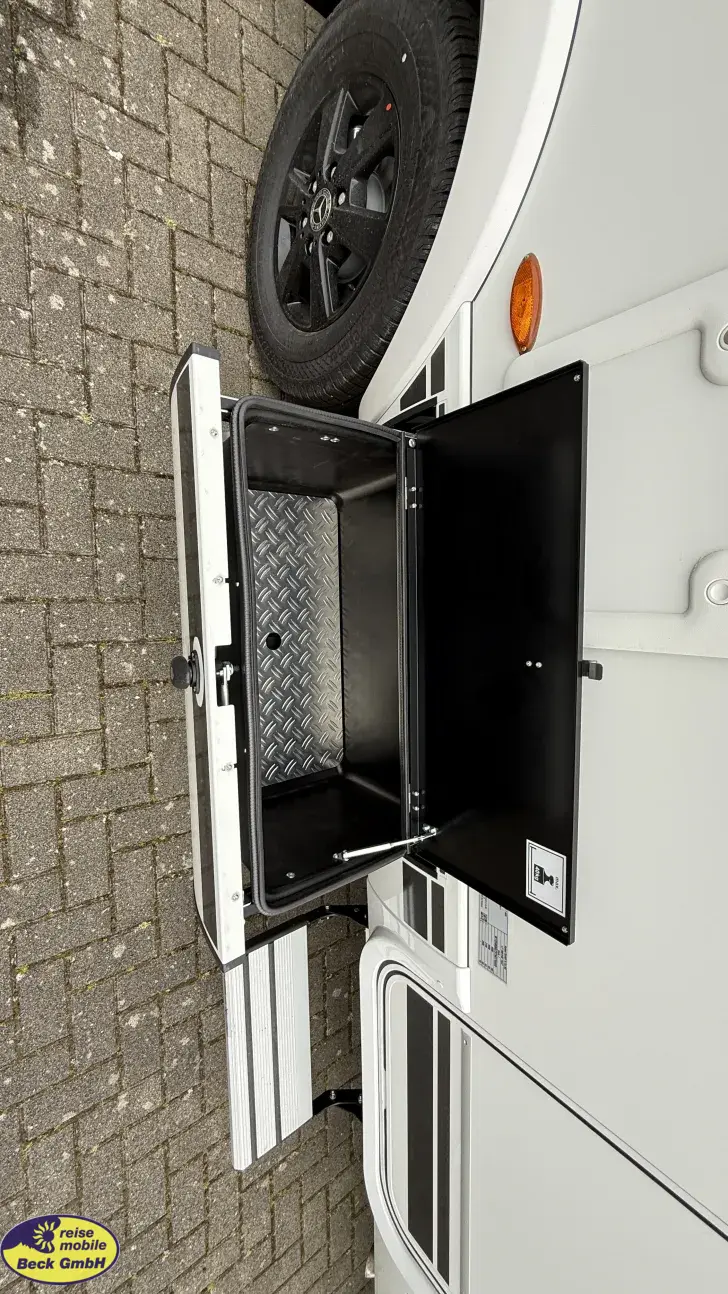 Fahrzeugbild Hymer B-Klasse MC T 680 Abverkauf Ausstellungswagen 26 #19