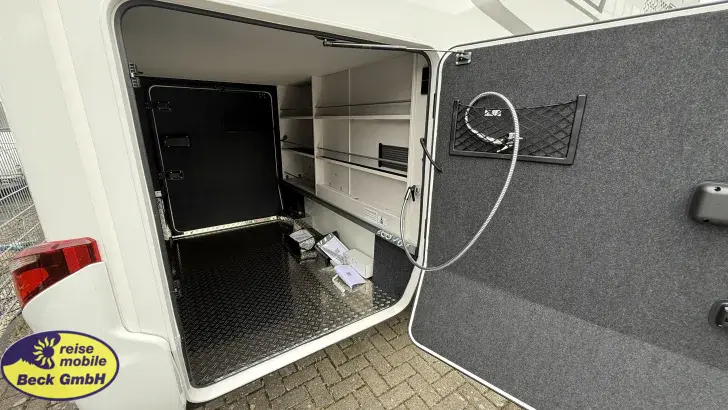 Fahrzeugbild Hymer B-Klasse MC T 680 Abverkauf Ausstellungswagen 26 #20