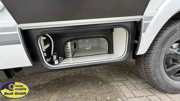 Fahrzeugbild Hymer B-Klasse MC T 680 Abverkauf Ausstellungswagen 26 #21