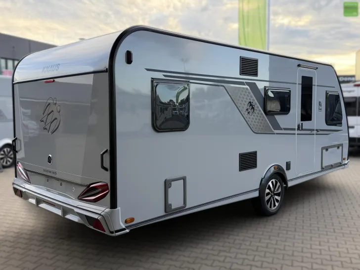 Fahrzeugbild Knaus Südwind BLACK SELECTION 580 QS 3er-Etagenbett 27 #4