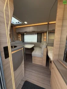 Fahrzeugbild Knaus Südwind BLACK SELECTION 580 QS 3er-Etagenbett 27 #8