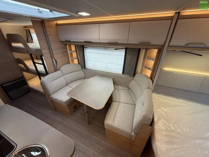 Fahrzeugbild Knaus Südwind BLACK SELECTION 580 QS 3er-Etagenbett 27 #12