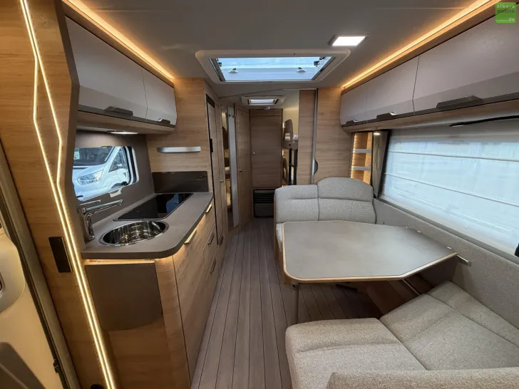 Fahrzeugbild Knaus Südwind BLACK SELECTION 580 QS 3er-Etagenbett 27 #15