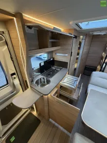 Fahrzeugbild Knaus Südwind BLACK SELECTION 580 QS 3er-Etagenbett 27 #19