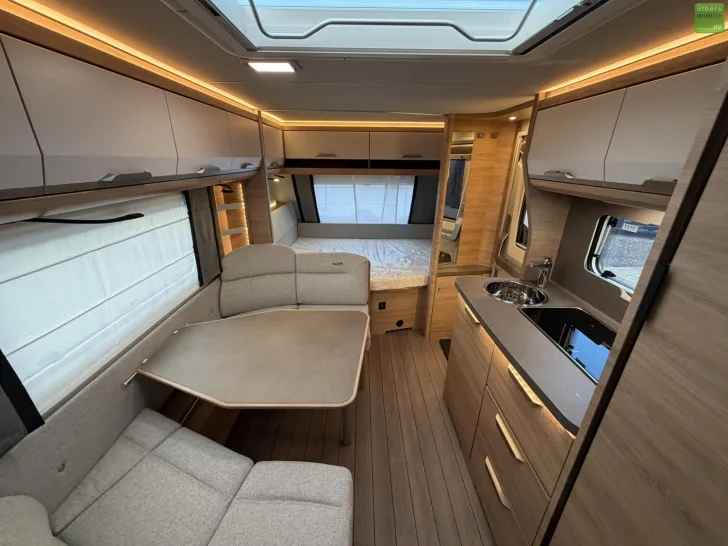 Fahrzeugbild Knaus Südwind BLACK SELECTION 580 QS 3er-Etagenbett 27 #29