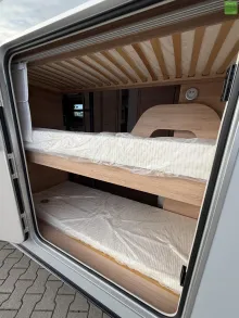 Fahrzeugbild Knaus Südwind BLACK SELECTION 580 QS 3er-Etagenbett 27 #31
