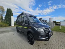 Fahrzeugbild Hymer Camper Van Grand Canyon CrossOver UVP 151.790,- 23.490,- sparen! #4