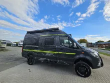 Fahrzeugbild Hymer Camper Van Grand Canyon CrossOver UVP 151.790,- 23.490,- sparen! #1