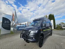 Fahrzeugbild Hymer Camper Van Grand Canyon CrossOver UVP 151.790,- 23.490,- sparen! #6