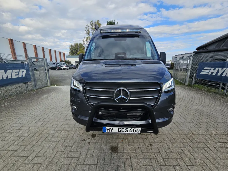 Fahrzeugbild Hymer Camper Van Grand Canyon CrossOver UVP 151.790,- 23.490,- sparen! #7