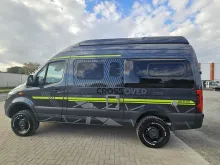 Fahrzeugbild Hymer Camper Van Grand Canyon CrossOver UVP 151.790,- 23.490,- sparen! #13