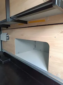 Fahrzeugbild Dethleffs XL A 6822-2 #8