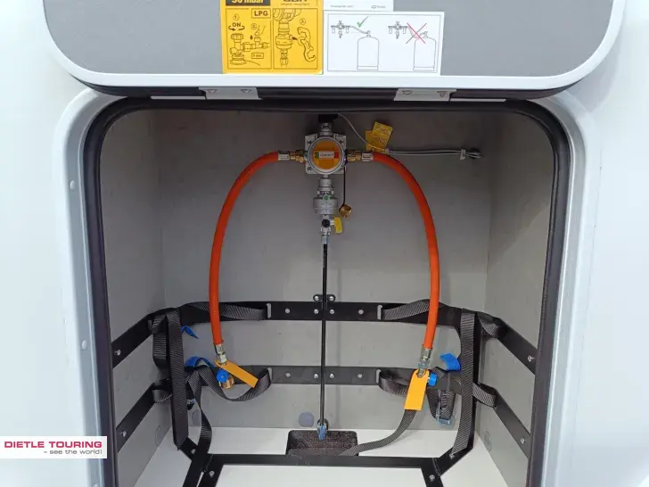 Fahrzeugbild Dethleffs XL A 6822-2 #10
