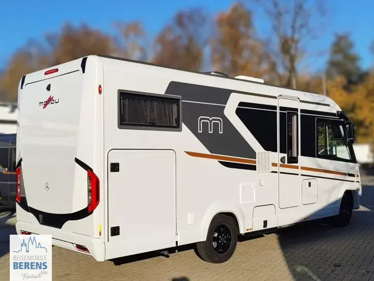 Fahrzeugbild Malibu I 450 RB LE comfort Mercedes 2026 #5