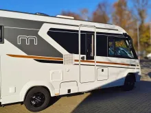 Fahrzeugbild Malibu I 450 RB LE comfort Mercedes 2026 #6