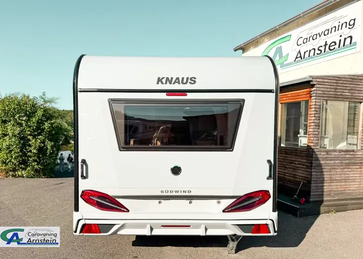 Fahrzeugbild Knaus Südwind 460 EU Black Selection #4