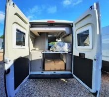 Fahrzeugbild Pössl Summit SHINE 540 R Verfüg./Sparen Sie 14.891,- € #18