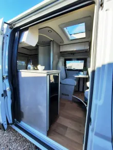 Fahrzeugbild Pössl Summit SHINE 540 R Verfüg./Sparen Sie 14.891,- € #19