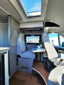 Fahrzeugbild Pössl Summit SHINE 540 R Verfüg./Sparen Sie 14.891,- € #8