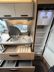 Fahrzeugbild Knaus L!VE TI 650 MEG Platinum Selection ACC*L-Sitz*Premiumtür*LIVE* #16