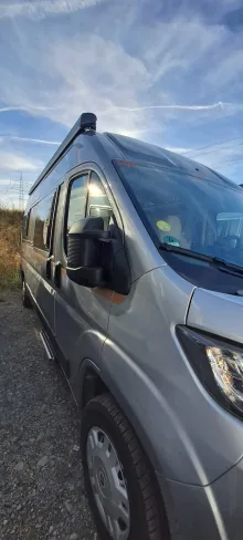 Fahrzeugbild Malibu Van Comfort 600 DB #4