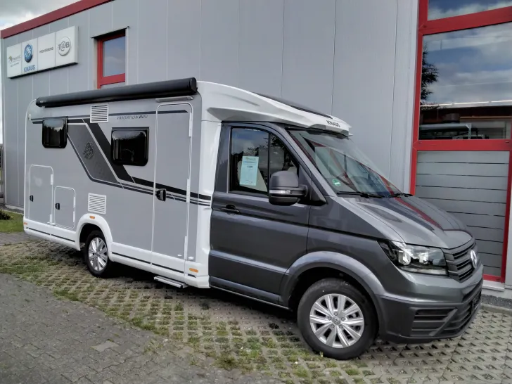 Fahrzeugbild Knaus Van TI 640 MEG VANSATION VW #1