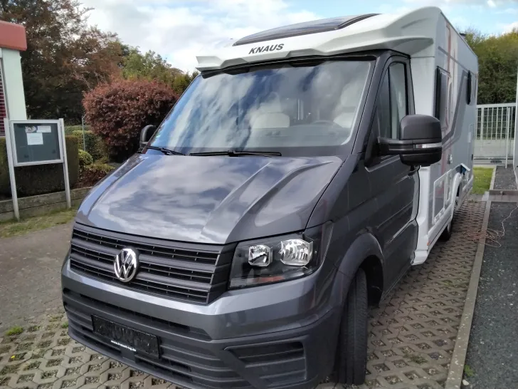 Fahrzeugbild Knaus Van TI 640 MEG VANSATION VW #5