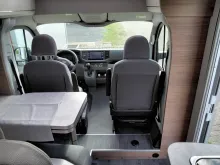 Fahrzeugbild Knaus Van TI 640 MEG VANSATION VW #11