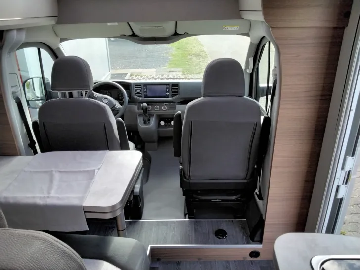 Fahrzeugbild Knaus Van TI 640 MEG VANSATION VW #11