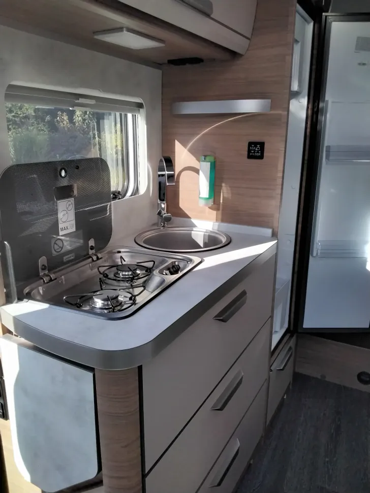 Fahrzeugbild Knaus Van TI 640 MEG VANSATION VW #14