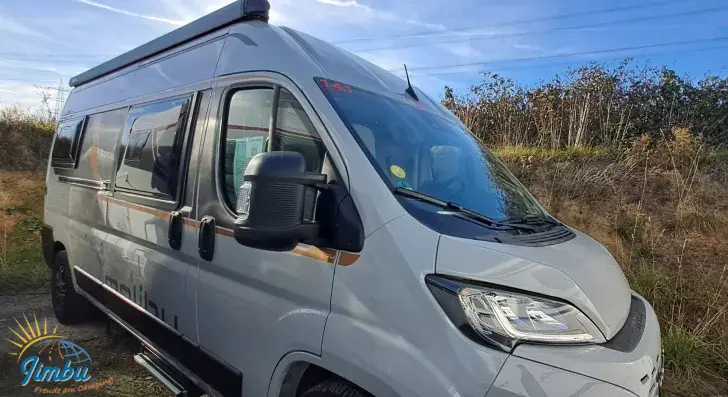 Fahrzeugbild Malibu Van Compact 600 LE #1