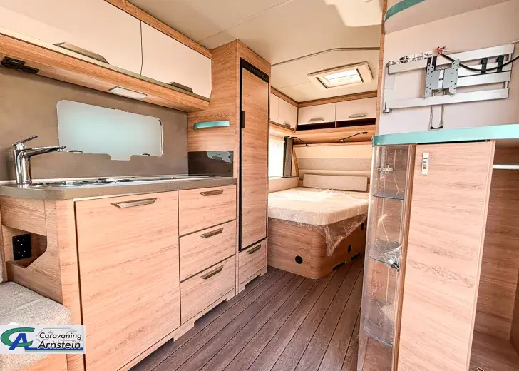 Fahrzeugbild Knaus Südwind 500 FU Black Selection #9