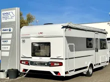 Fahrzeugbild LMC Style 490 K mit Mover+Wigo Rolloí #1