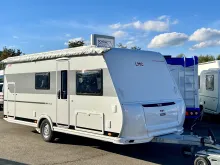 Fahrzeugbild LMC Style 490 K mit Mover+Wigo Rolloí #3
