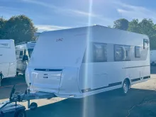 Fahrzeugbild LMC Style 490 K mit Mover+Wigo Rolloí #4