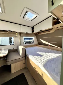 Fahrzeugbild LMC Style 490 K mit Mover+Wigo Rolloí #6