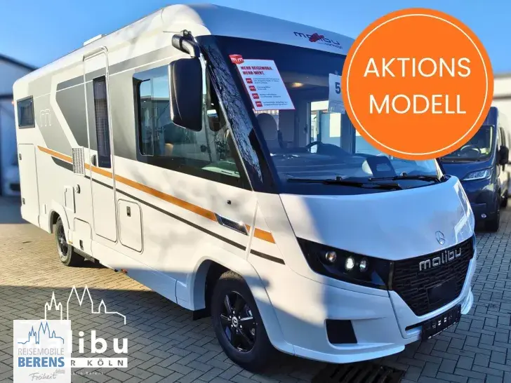 Fahrzeugbild Malibu I 450 RB LE comfort Mercedes 2026 #1