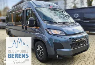 Bild Van Comfort 640 LE charming coupé