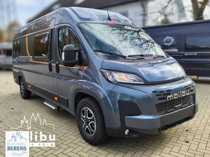 Fahrzeugbild Malibu Van charming coupé 640 LE 2026 Fiat #3