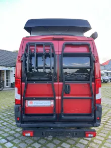 Fahrzeugbild Sunlight Camper Van Cliff 540 Adventure Edition RT Back Rack + Lightbar #4