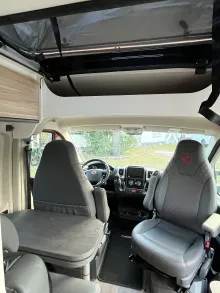 Fahrzeugbild Sunlight Camper Van Cliff 540 Adventure Edition RT Back Rack + Lightbar #8