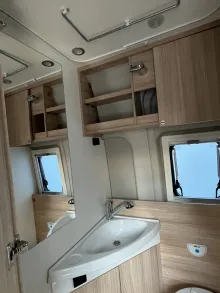 Fahrzeugbild Sunlight Camper Van Cliff 540 Adventure Edition RT Back Rack + Lightbar #10