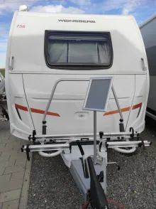 Fahrzeugbild Weinsberg CaraOne 390 QD #1