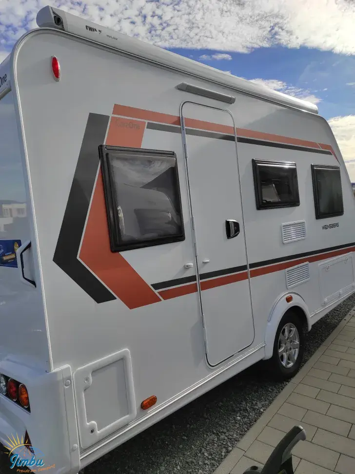 Fahrzeugbild Weinsberg CaraOne 390 QD #6