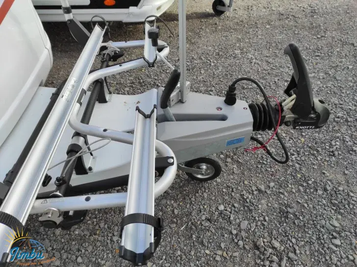 Fahrzeugbild Weinsberg CaraOne 390 QD #7