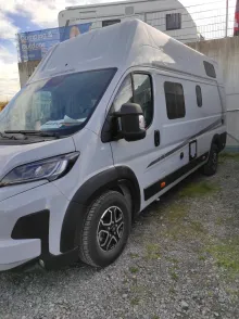 Fahrzeugbild Weinsberg CaraBus GREY EDITION FIRE 630 MEG #5