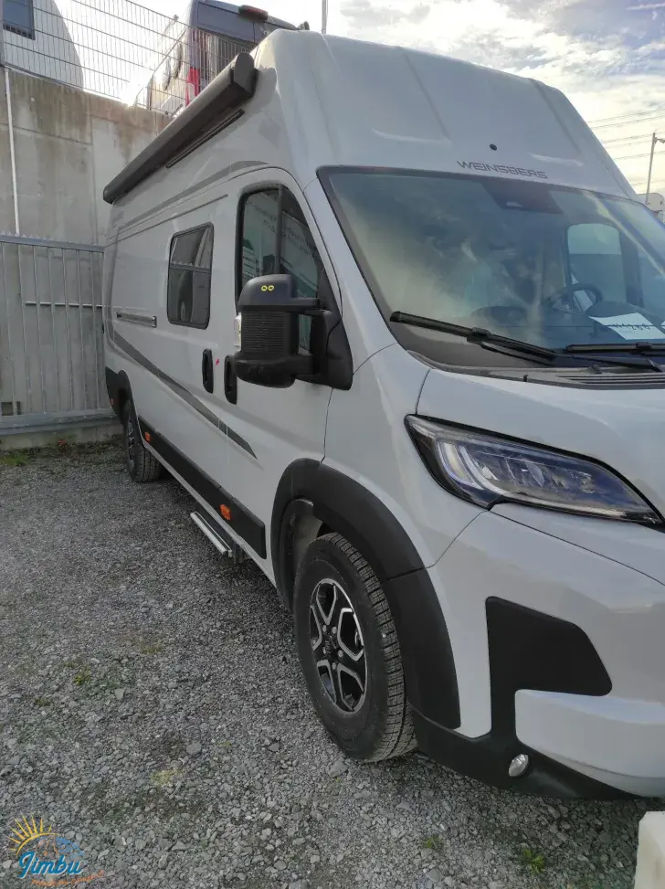Fahrzeugbild Weinsberg CaraBus GREY EDITION FIRE 630 MEG #6