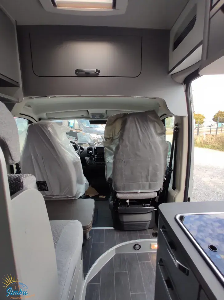 Fahrzeugbild Weinsberg CaraBus GREY EDITION FIRE 630 MEG #8