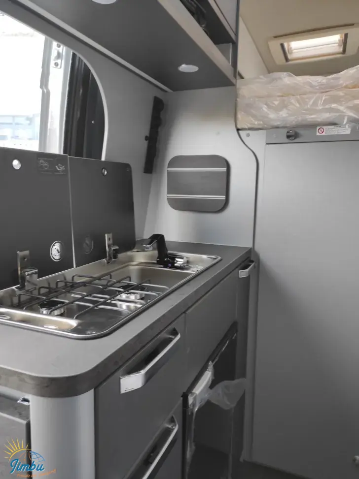 Fahrzeugbild Weinsberg CaraBus GREY EDITION FIRE 630 MEG #14