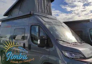 Bild CaraBus EDITION FIRE 540 MQ